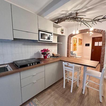 Amiter Bagni San Filippo Appartement Buitenkant foto
